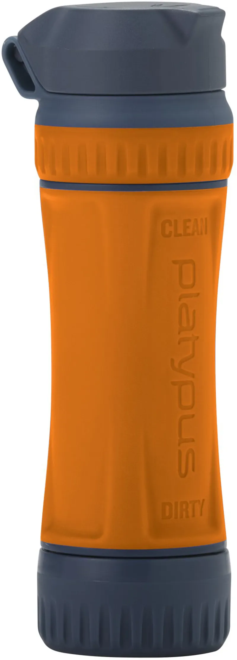 Platypus Quickdraw Filter - Orange
