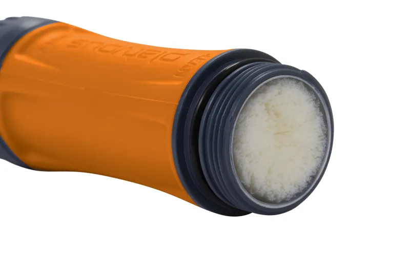 Platypus Quickdraw Filter - Orange-2