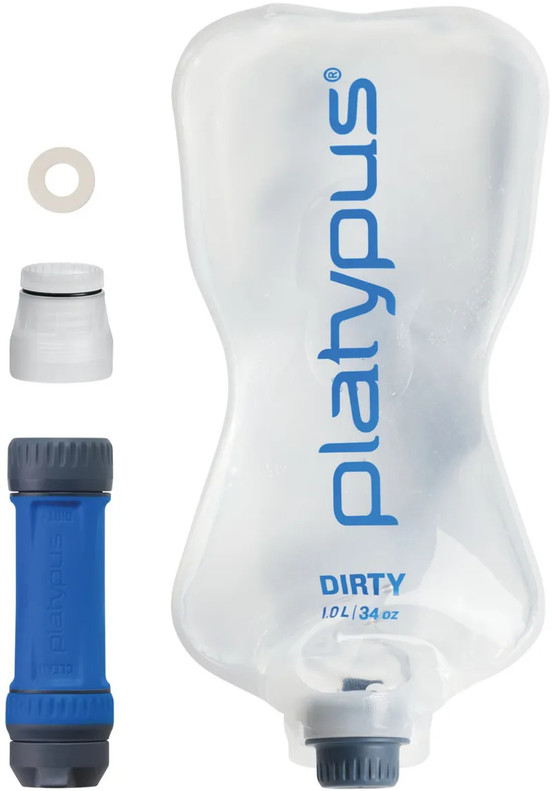 Platypus Quickdraw 1L Filter System