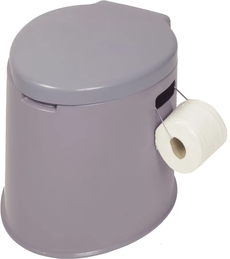 Kampa King Khazi Camping Toilet-2