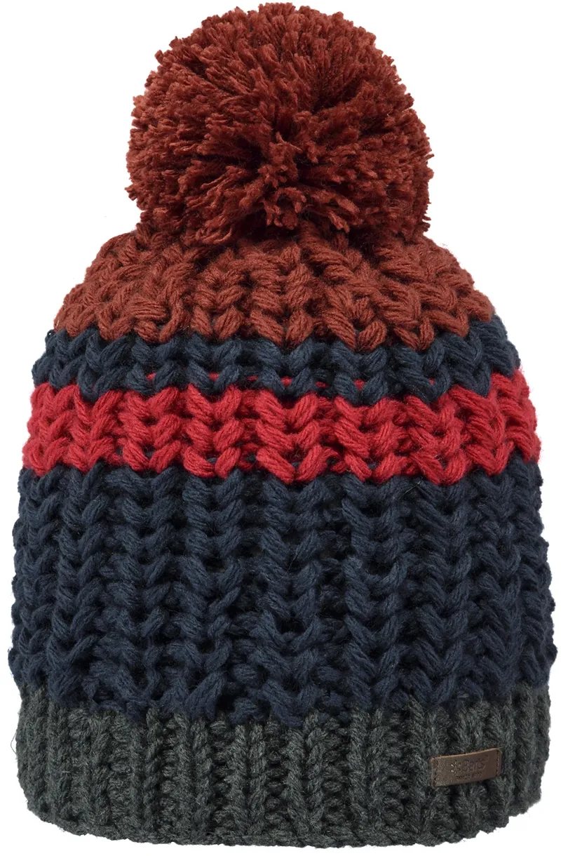 Barts Colton Beanie - Rust