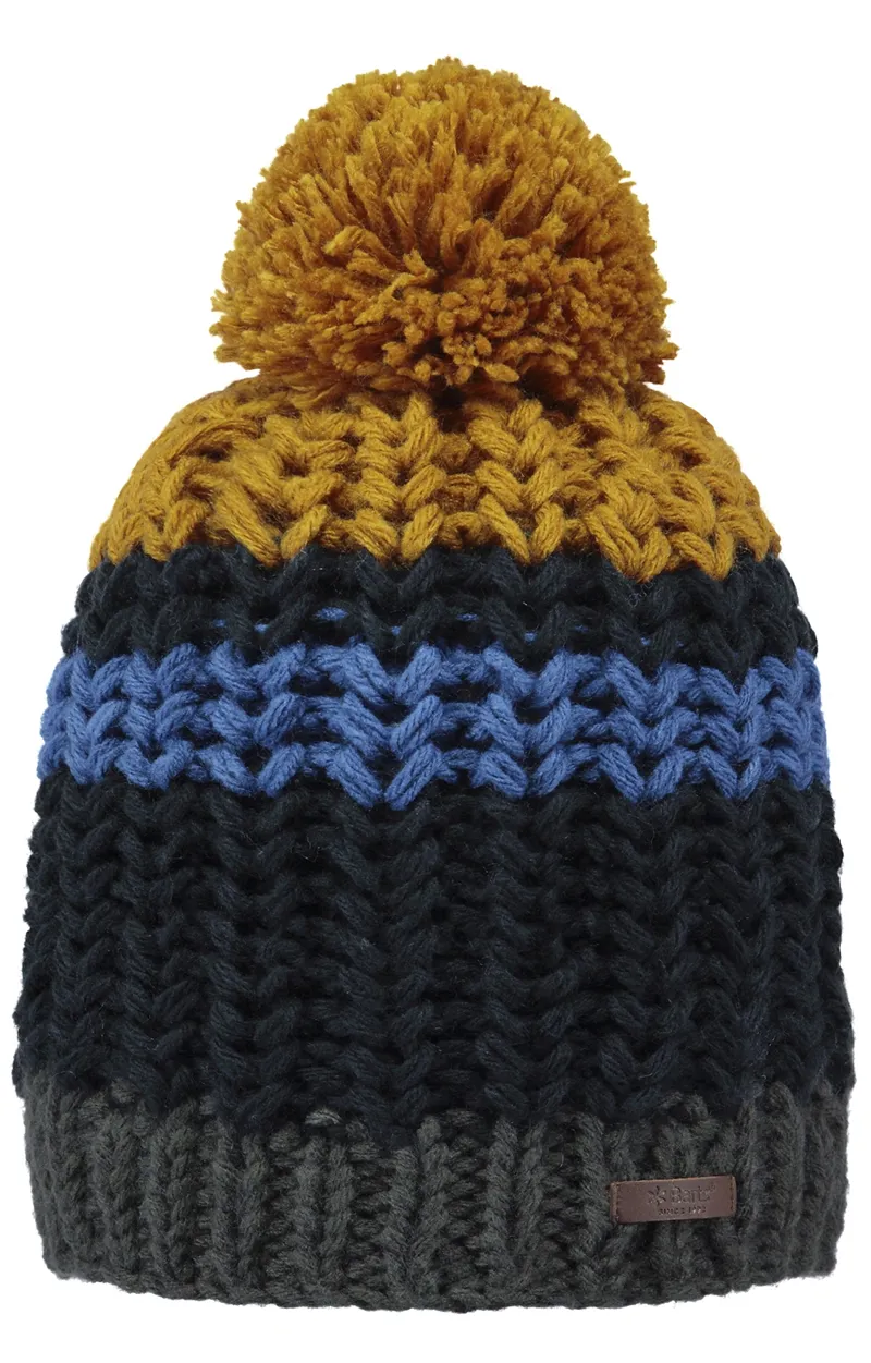 Barts Colton Beanie - Ochre