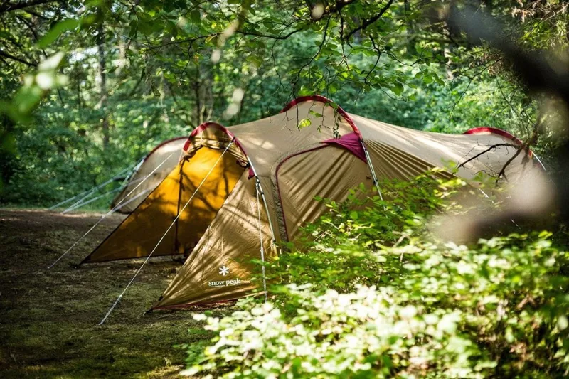 Snow Peak Vault Tent-8