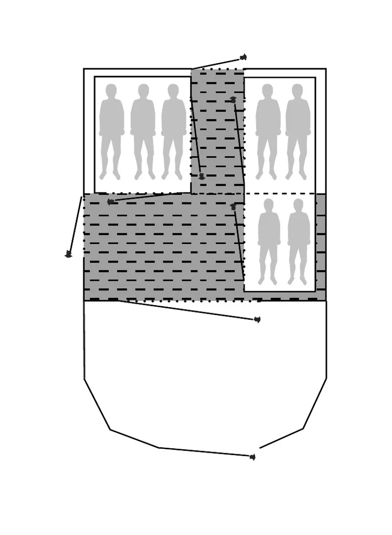 Outwell Alabama 7P Fleece Carpet - 2018 Model-1