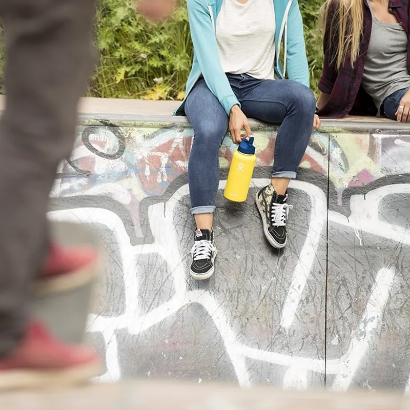 Hydro Flask Wide Mouth Straw Lid-1