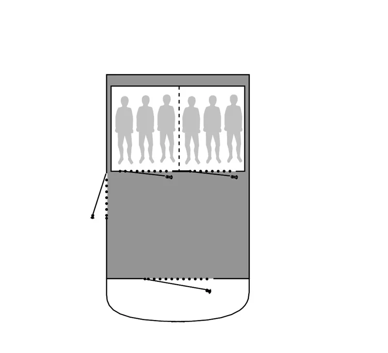 Outwell Flagstaff 6A Footprint - 2018 Model-1
