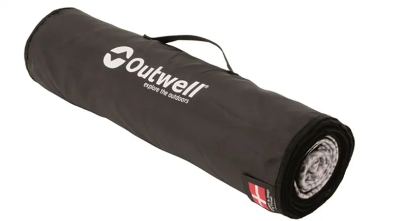 Outwell Huntley 3SATC Fleece Carpet - 2018 Model-3