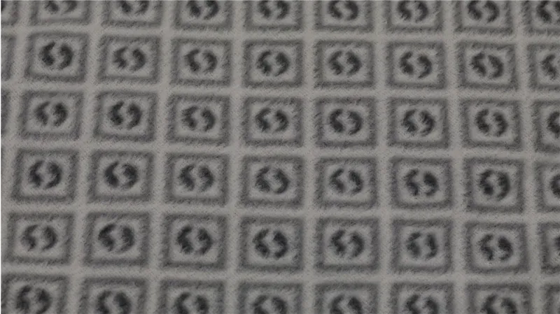 Outwell Huntley 3SATC Fleece Carpet - 2018 Model