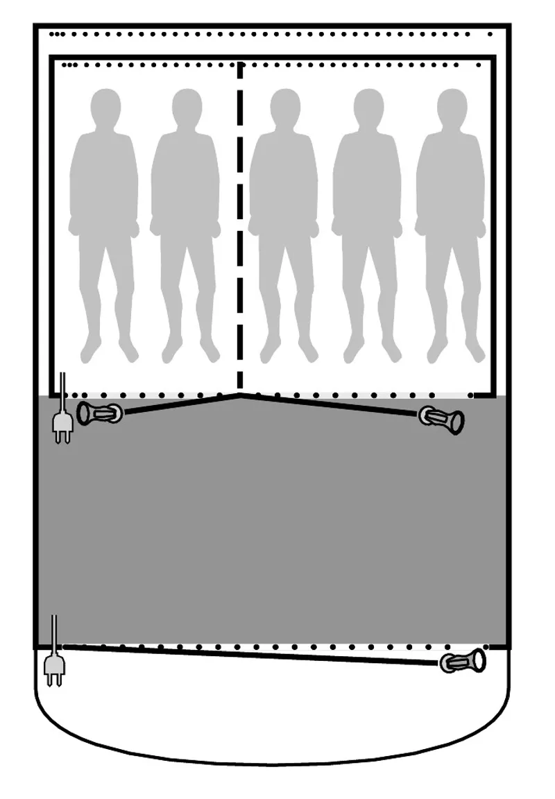 Outwell Cedarville 5A Flat Woven Carpet - 2019 Model-5