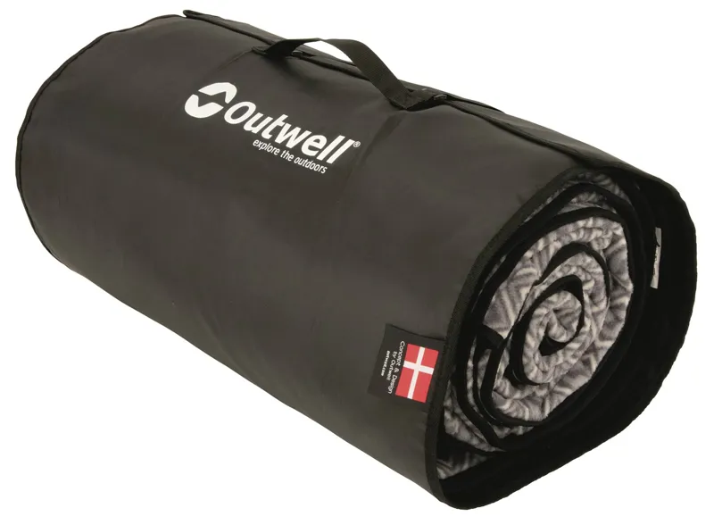 Outwell Belleville 5SA Flat Woven Carpet - 2019 Model-4