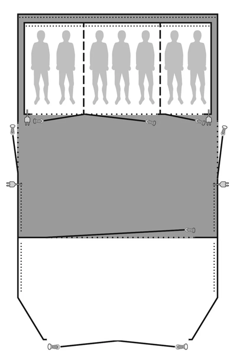 Outwell Wood Lake 7ATC Footprint-1