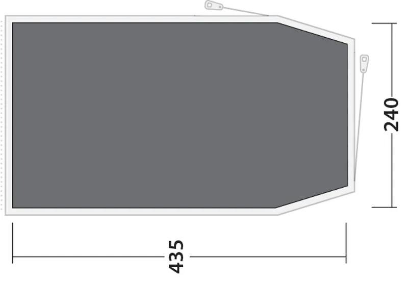 Outwell Blackwood 4 Footprint-1