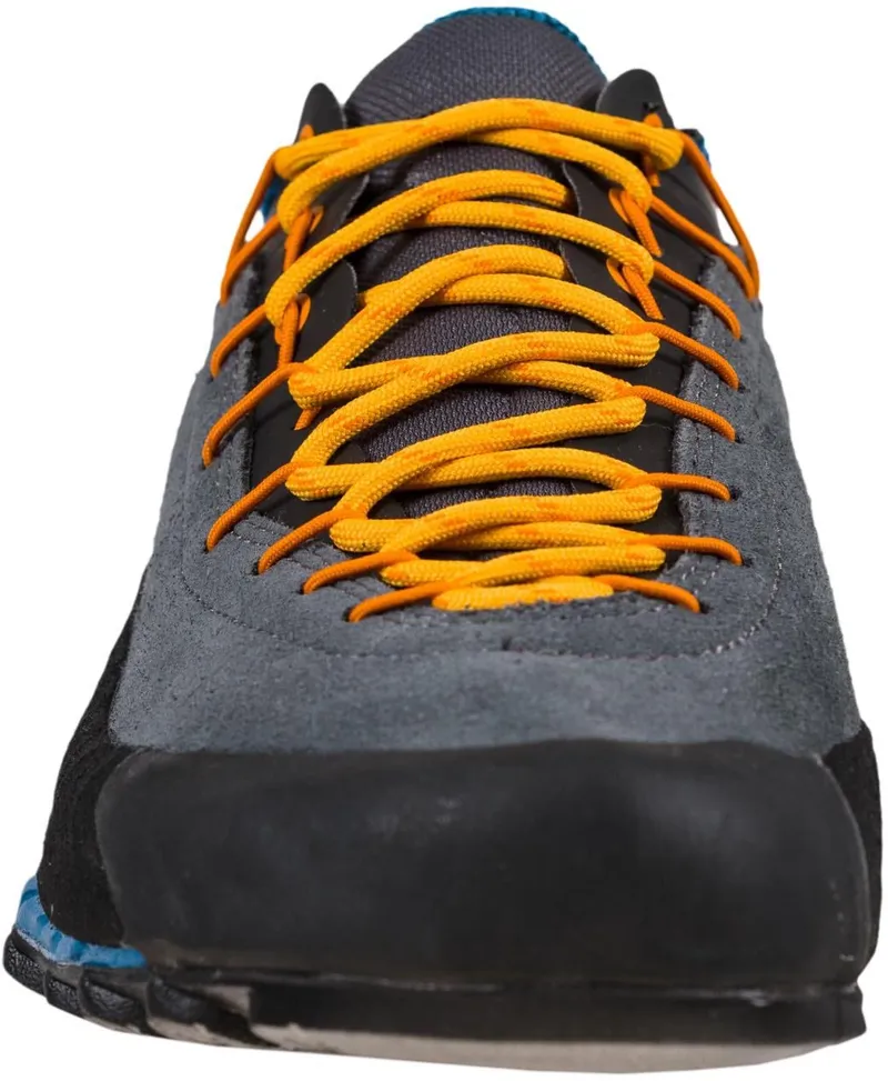 La Sportiva Mens TX4 Approach Shoes - Blue-Papaya-5