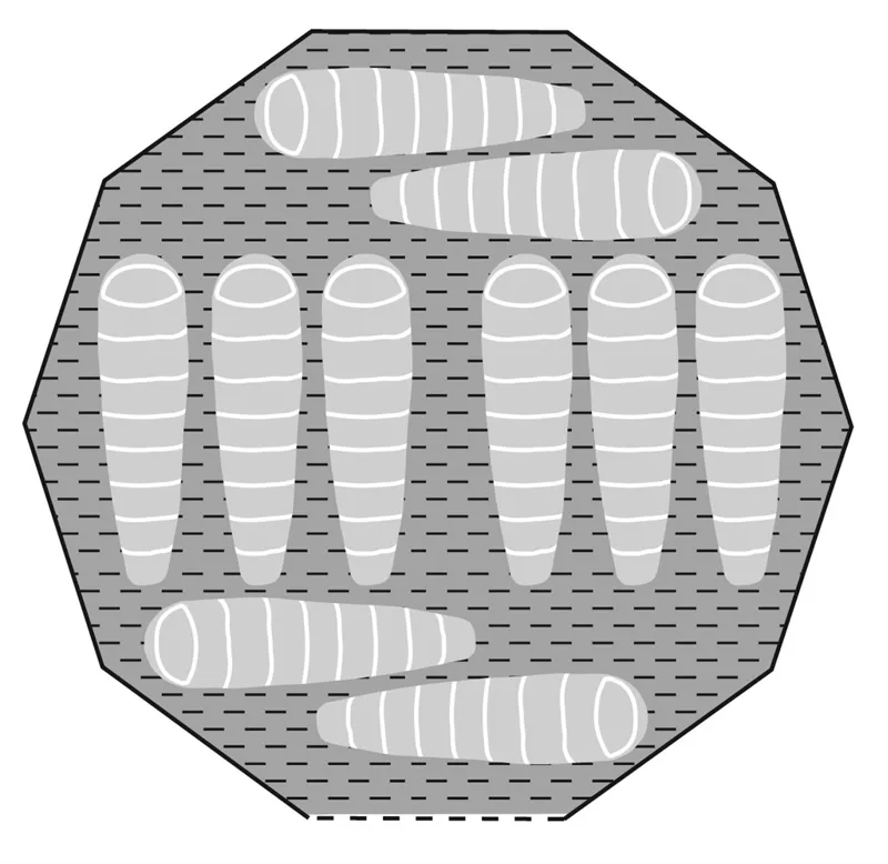 Robens Klondike Grande Flooring - 2021 Model-1