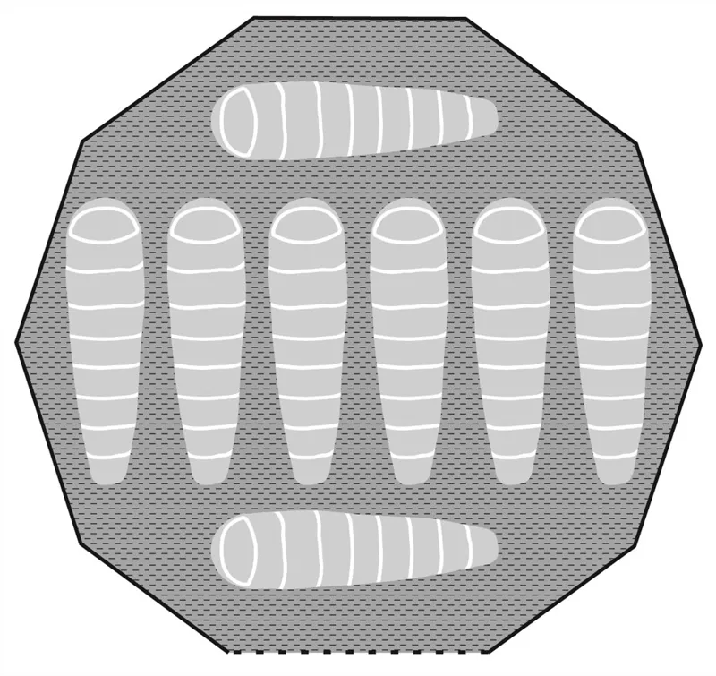 Robens Chinook Flooring - 2019 Model-1