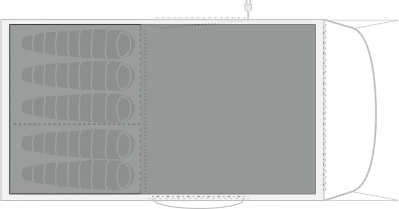 Robens Eagle Rock 5XP Footprint-1