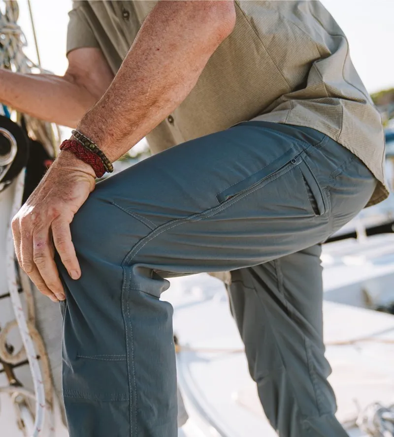 Kuhl Mens Renegade Pant Regular Leg Koal