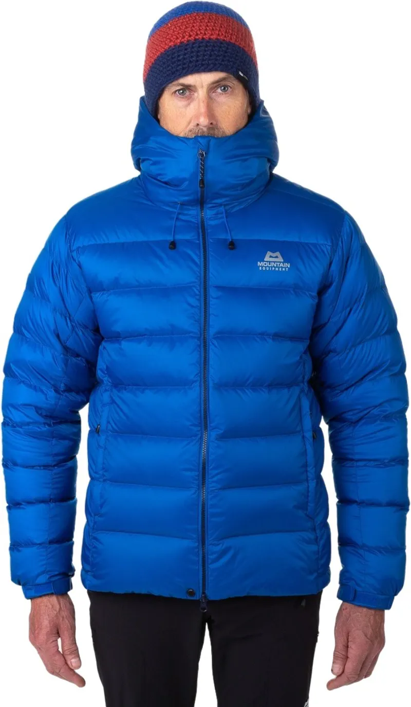 Mountain Equipment Mens Senja Jacket Obsidian