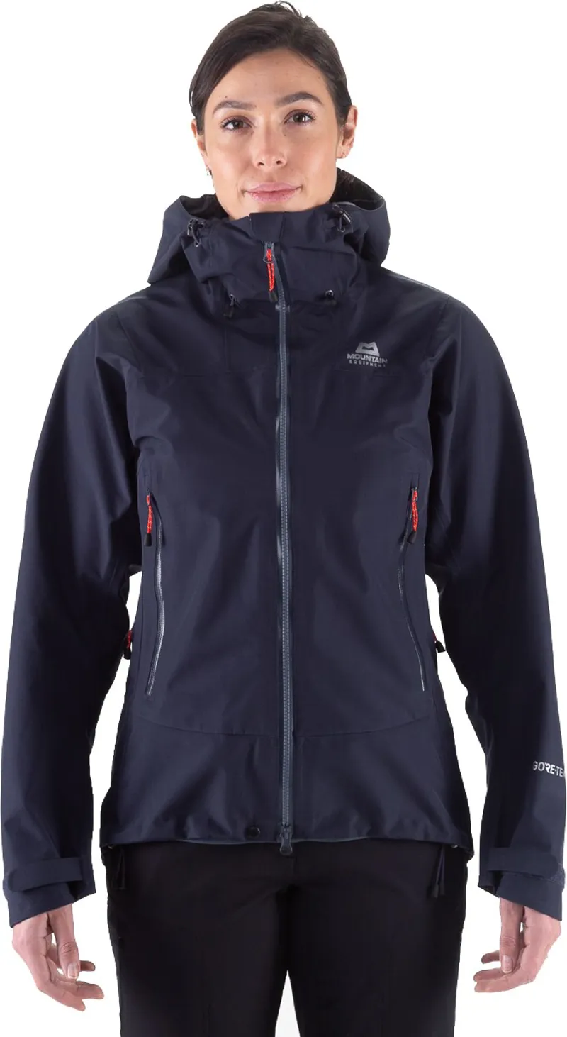 Mountain Equipment Womens Rupal Jacket - Legion Blue-1
