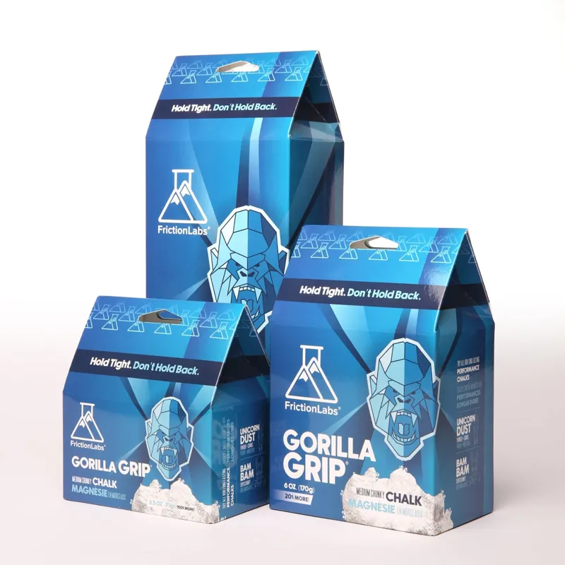 FrictionLabs Gorilla Grip Chunky Chalk - 2.5oz-2