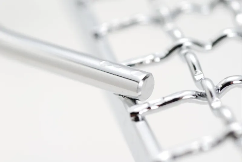 Snow Peak Fireplace Grill  - L-2