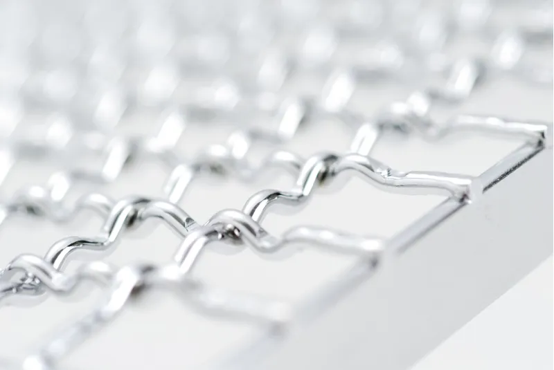 Snow Peak Fireplace Grill  - L-1