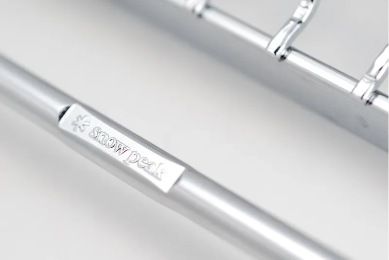 Snow Peak Fireplace Grill  - L-4