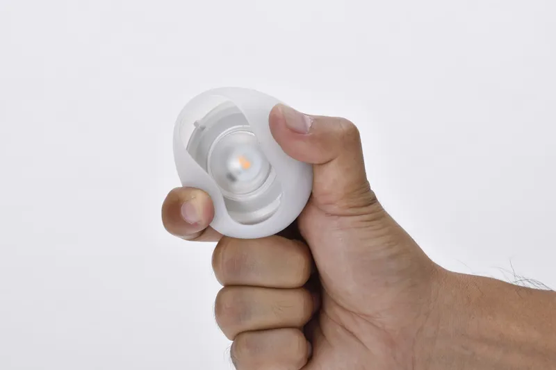 Snow Peak Mini Hozuki Lantern - Snow-3