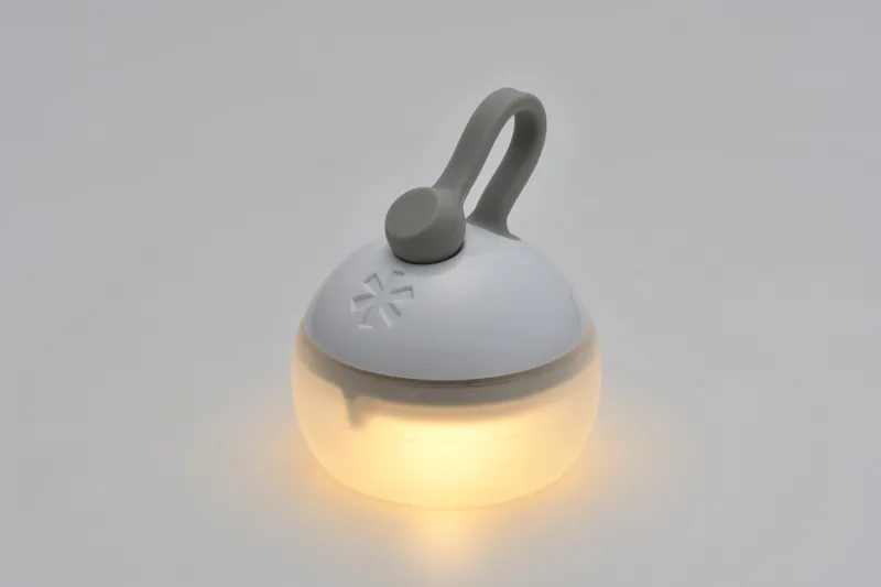 Snow Peak Mini Hozuki Lantern - Bark-4