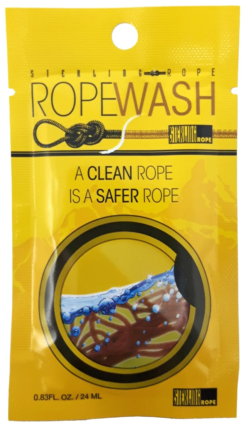 Sterling Rope Wicked Rope Wash