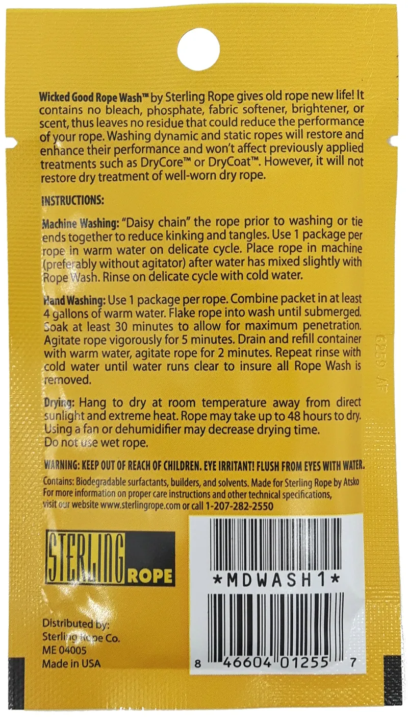 Sterling Rope Wicked Rope Wash-1