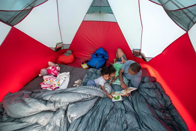 MSR Habitude 4 Tent-9