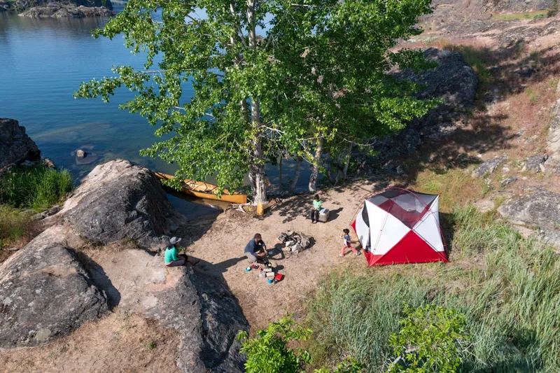 MSR Habitude 4 Tent-5