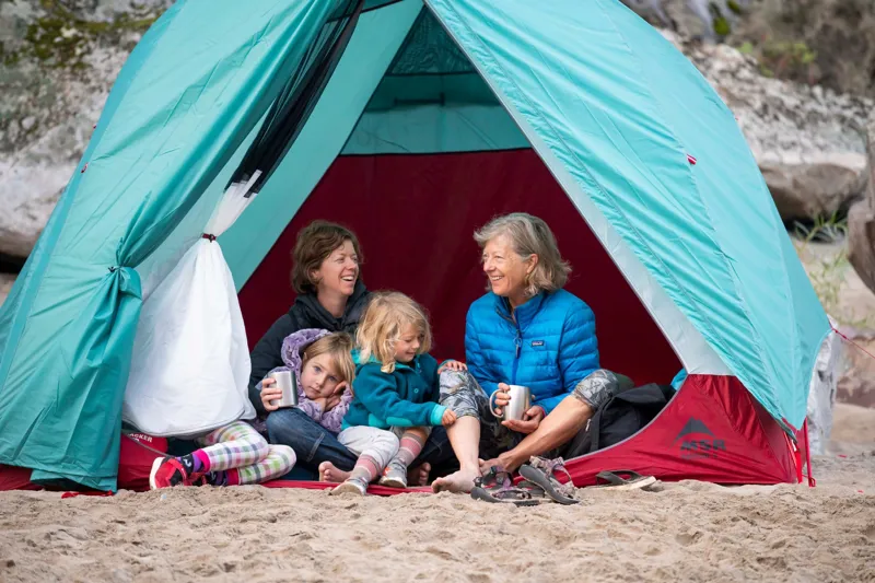 MSR Habitude 4 Tent-8