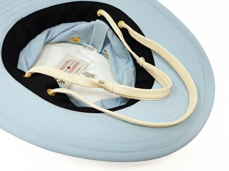 Tilley LT5B Lightweight Nylon Hat - Ice Blue-3
