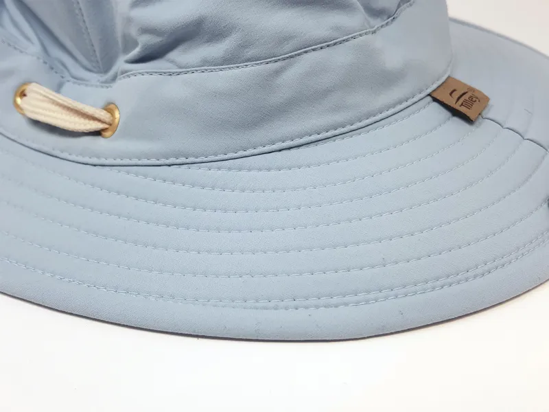 Tilley LT5B Lightweight Nylon Hat - Ice Blue-2