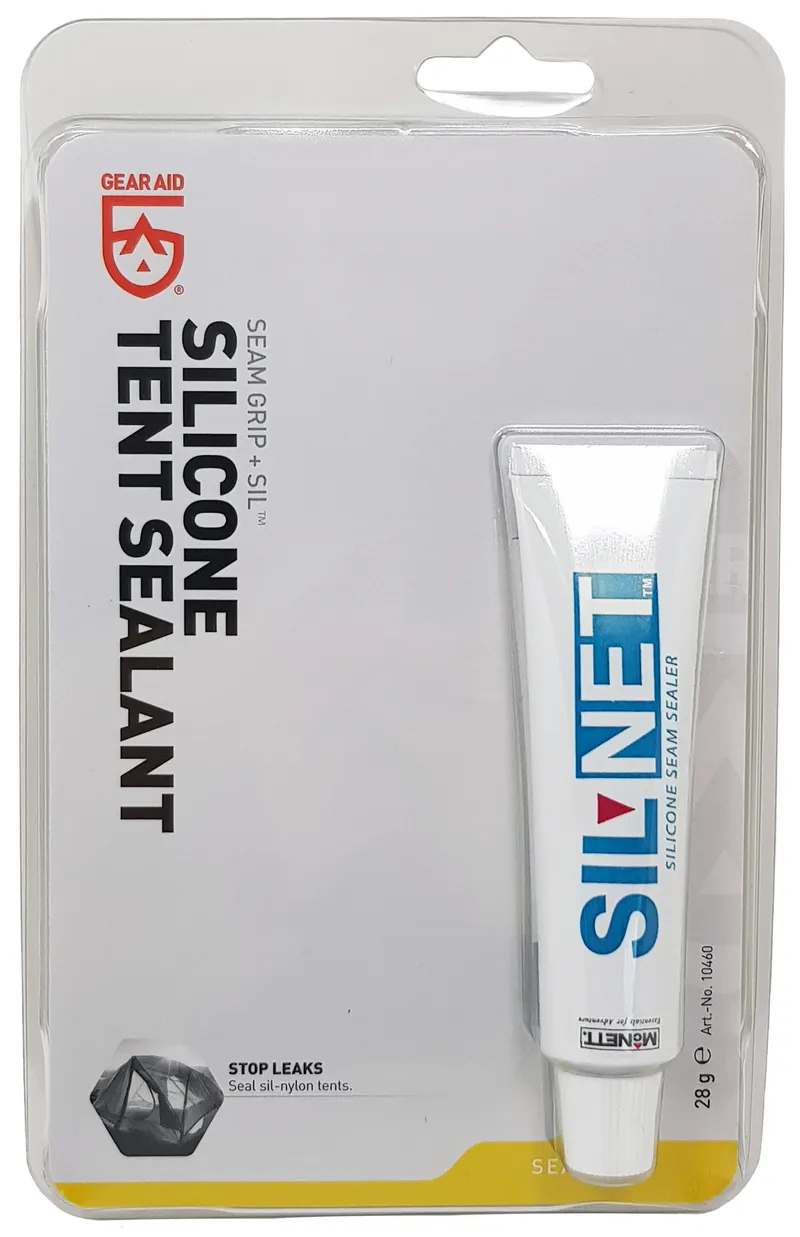 Gear Aid Seam Grip Sil Silicone Tent Sealant 28g Tube U2022 Price