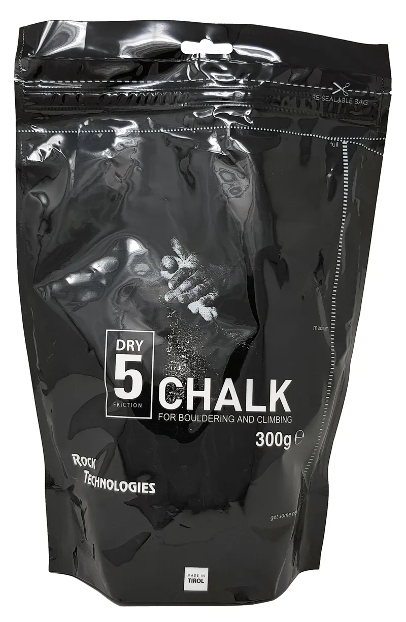 Rock Technologies Dry 5 Loose Chalk - 300g