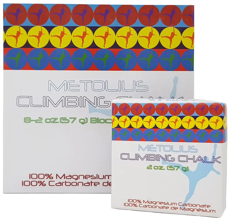 Metolius Chalk Block - 8 Pack