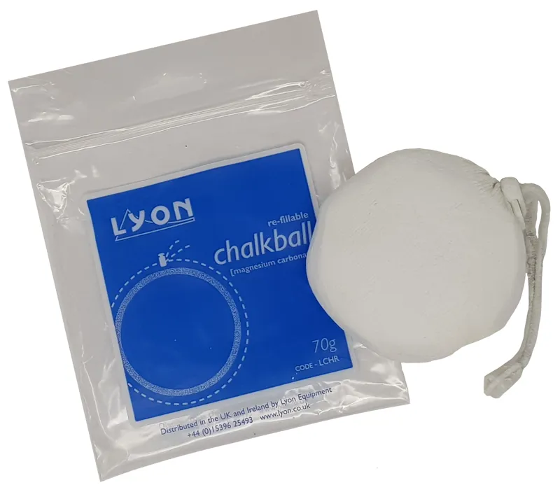 Lyon Refillable Chalk Ball