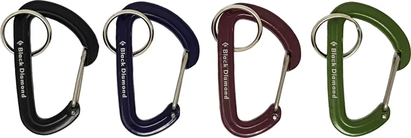 Black Diamond Large Micron Gear Biner