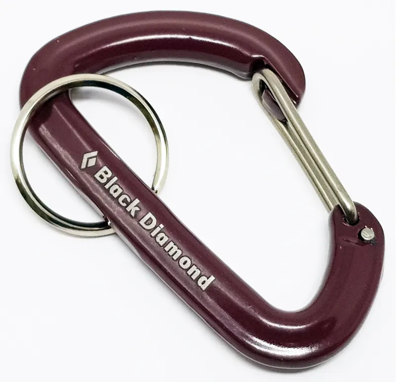 Black Diamond Large Micron Gear Biner-3