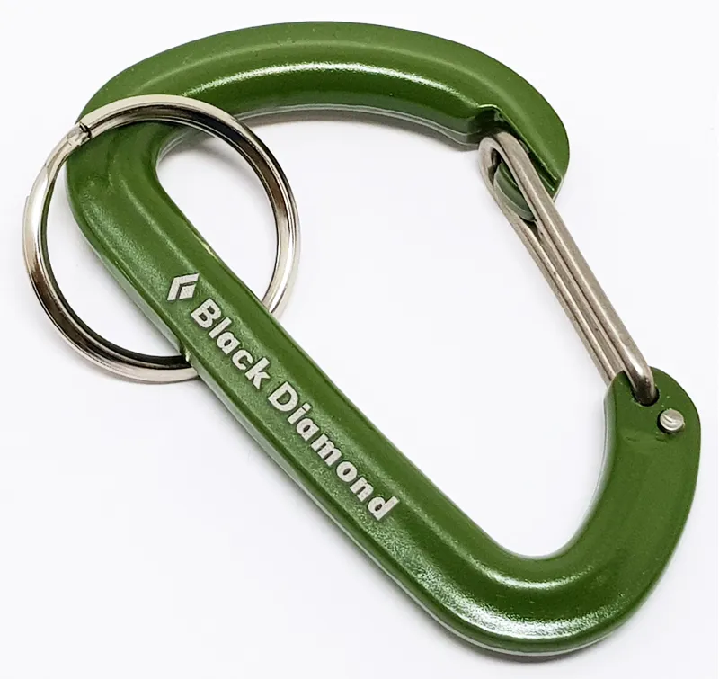 Black Diamond Large Micron Gear Biner-2