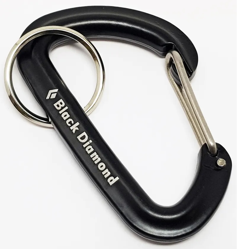 Black Diamond Large Micron Gear Biner-4