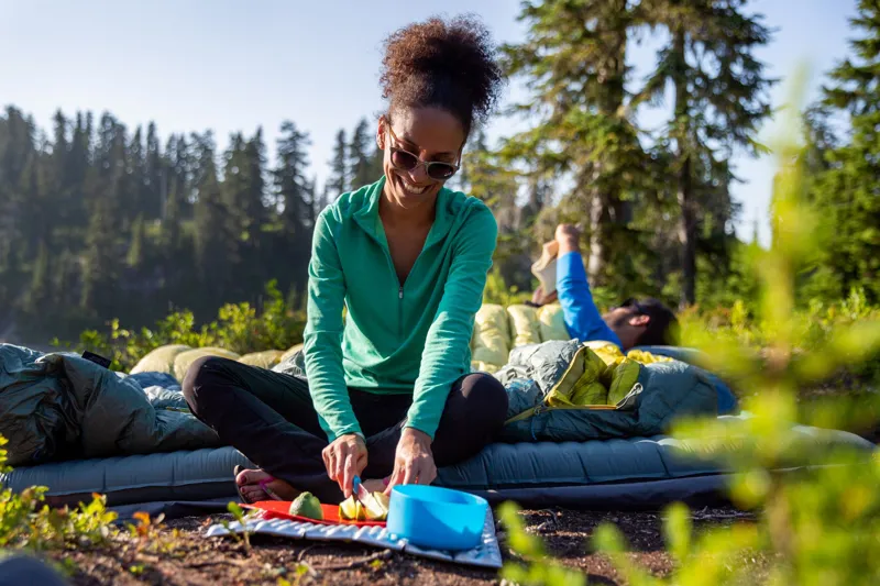 Therm-a-Rest Z Seat SOL- Silver-Limon-5