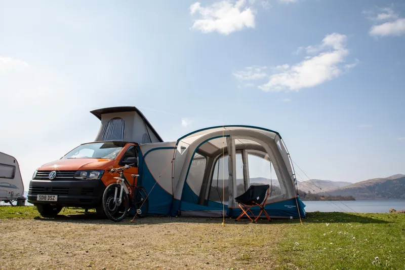 Vango Magra VW Inflatable DriveAway Awning - 2020 Model-9