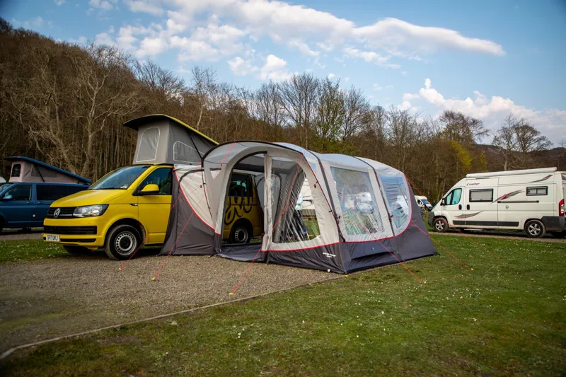 Vango Magra VW Inflatable DriveAway Awning - 2020 Model-5