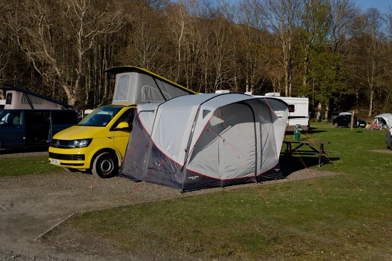 Vango Tolga VW Inflatable DriveAway Awning - 2021 Model-4