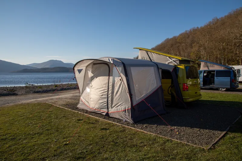 Vango Tolga VW Inflatable DriveAway Awning - 2021 Model-5