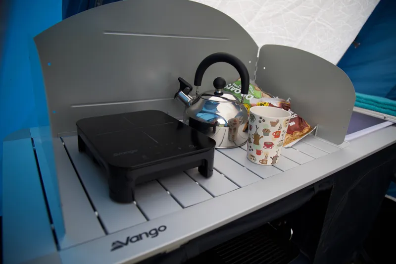 Vango Sizzle Induction Hob Cooker-4